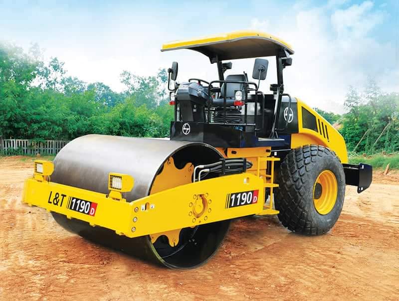 road roller rental in nepal